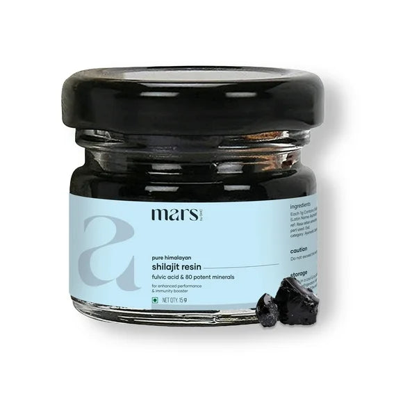 Pure Himalayan Shilajit Resin 20g E20577
