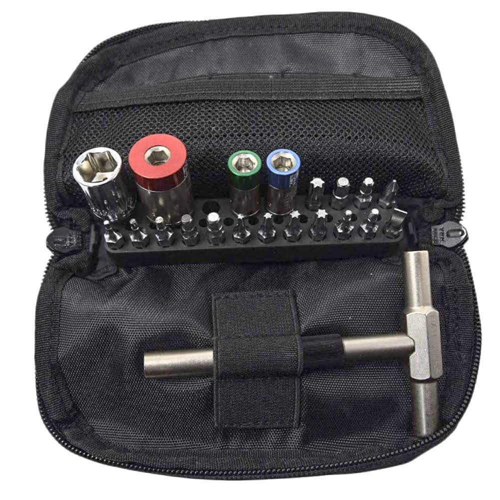 Bit Driver Kit with Deluxe Case O105393