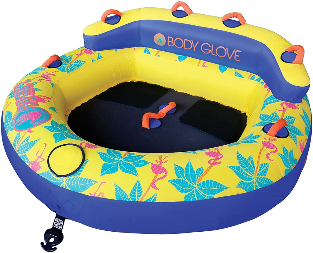 2 Person Inflatable Towable Y711198