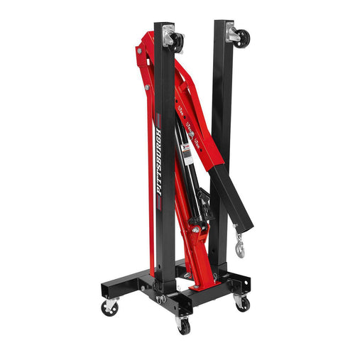 1 Ton Capacity Foldable Shop Crane F70690