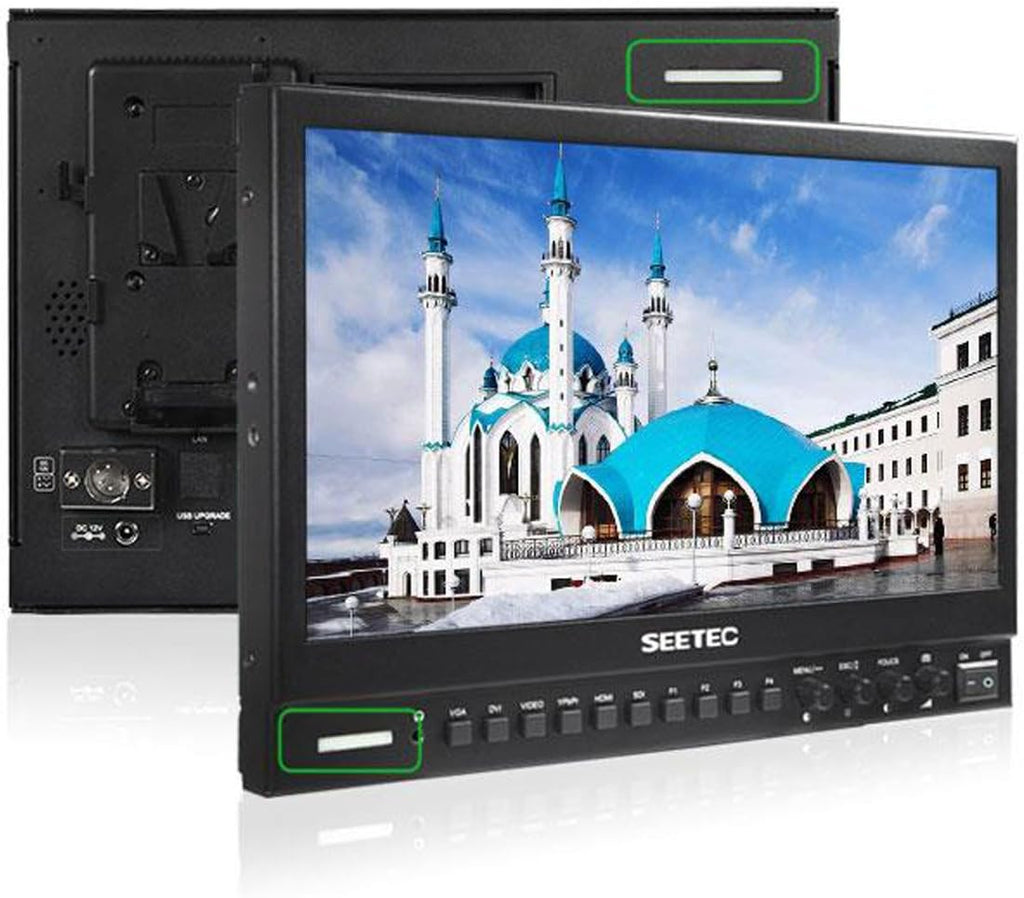 13.3 Inch IPS Full HD SDI Broadcast Monitor H64266
