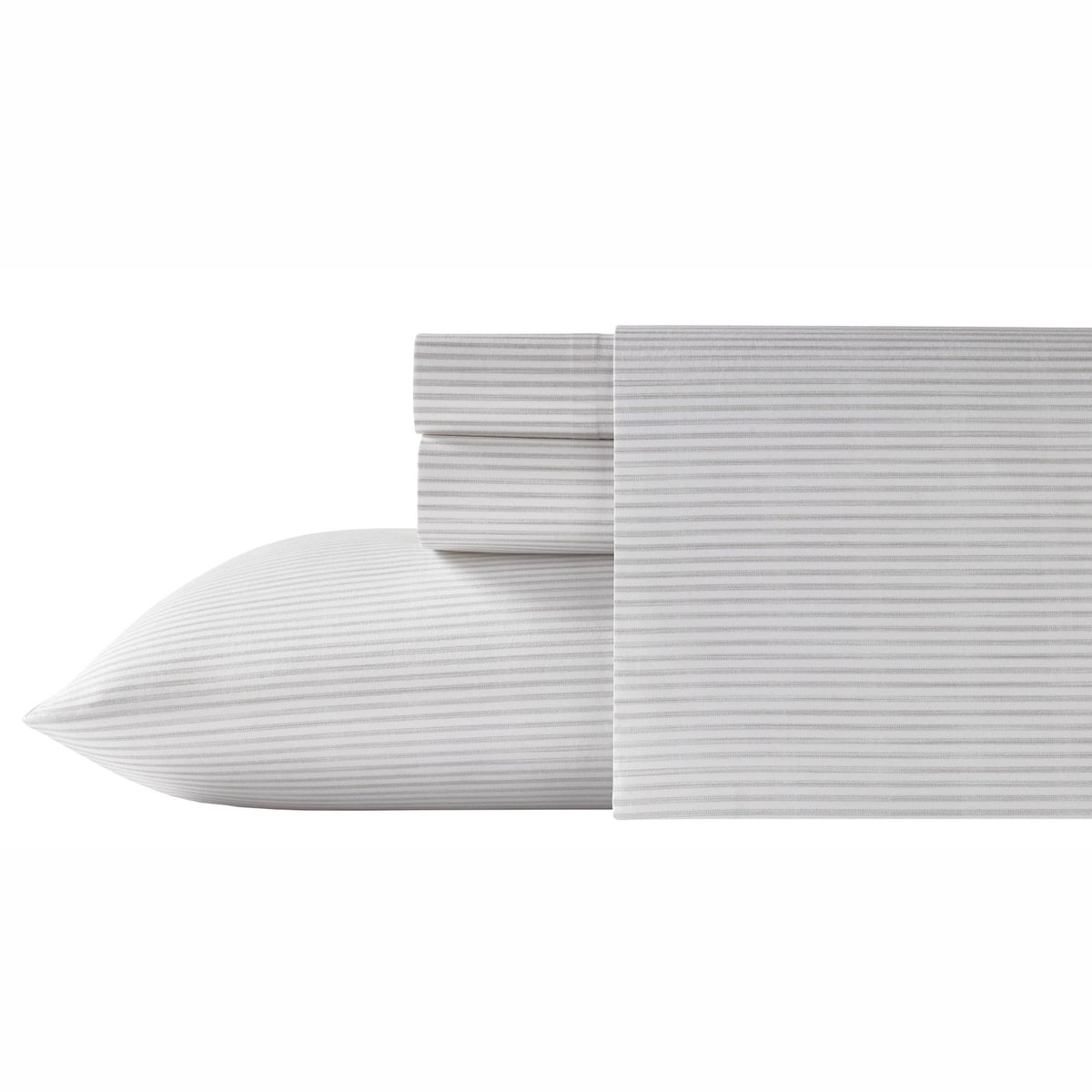 King Stripe Sheet Set J84219