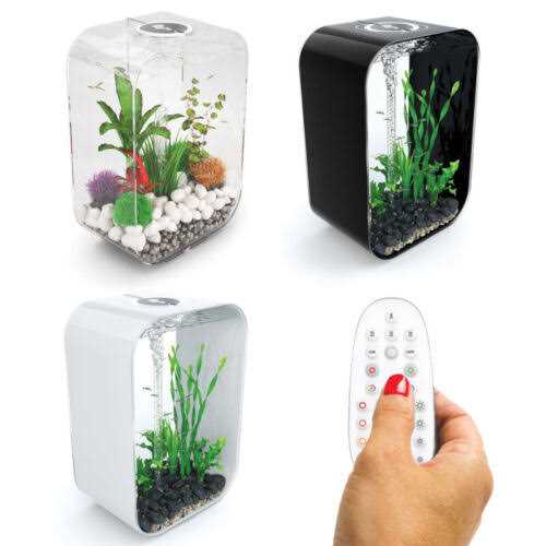 15 Aquarium Set with LED Light B618197