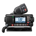 Black VHF with AIS Integrated GPS NMEA 2000 30W Hailer & Speaker Mic V581693
