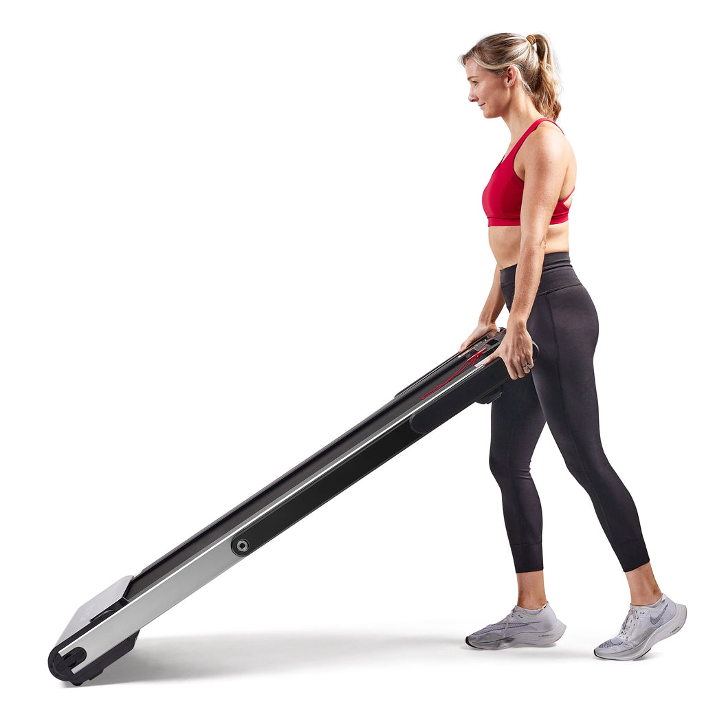 Motorized Slim Folding Treadmill Q933