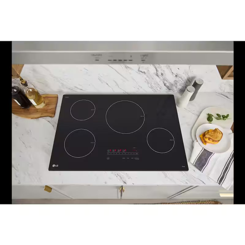 4 Elements Induction Cooktop in Black R52135