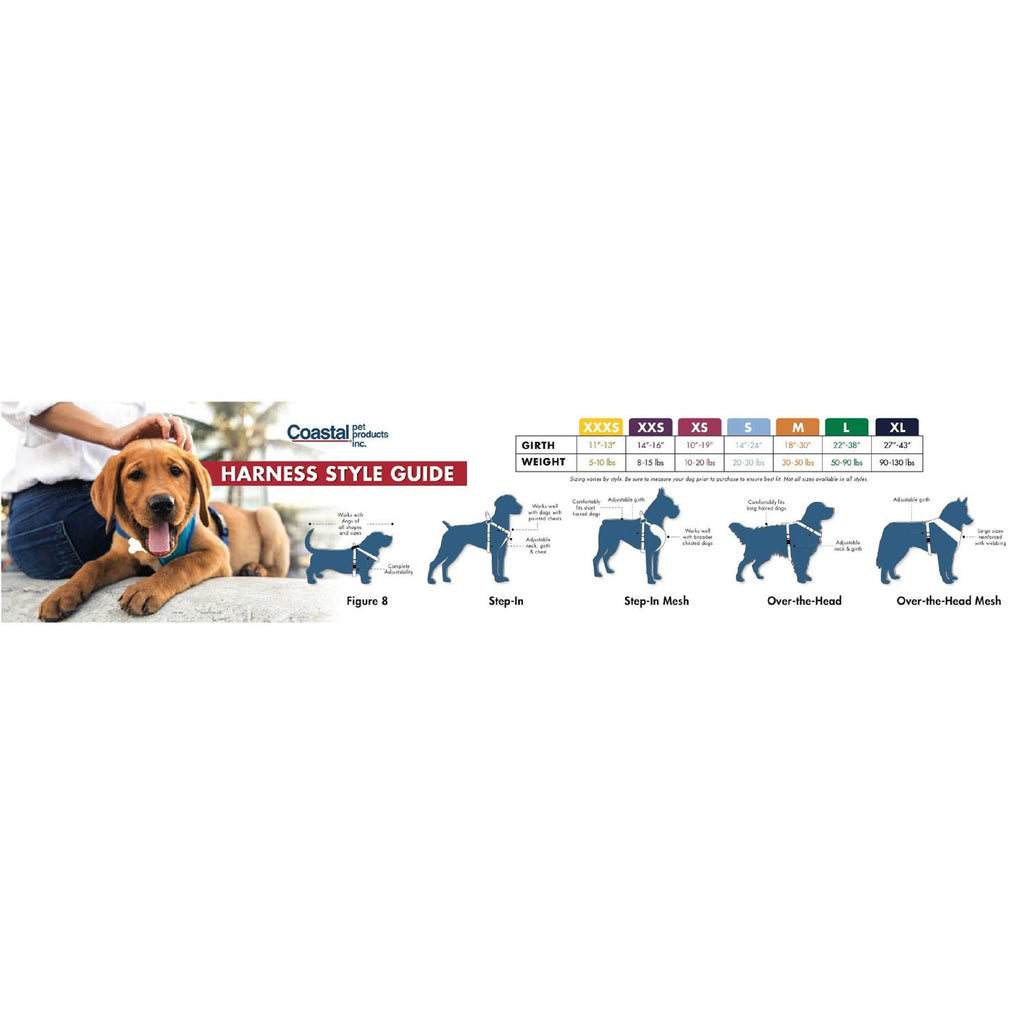 Comfort Mesh Harness N22705