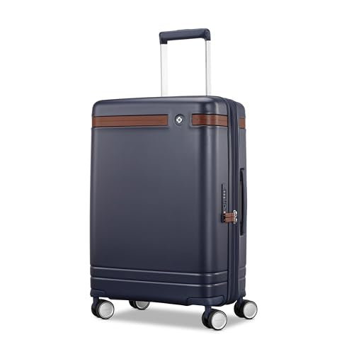 21 Inch Expandable Hardside Carry On Luggage with Spinner Wheels R27774