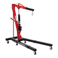1 Ton Capacity Foldable Shop Crane F70690