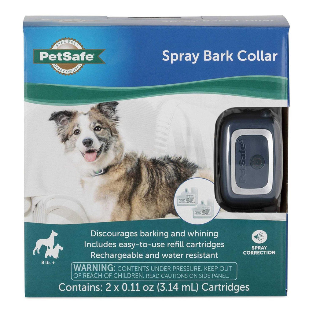 Spray Bark Dog Collar N905