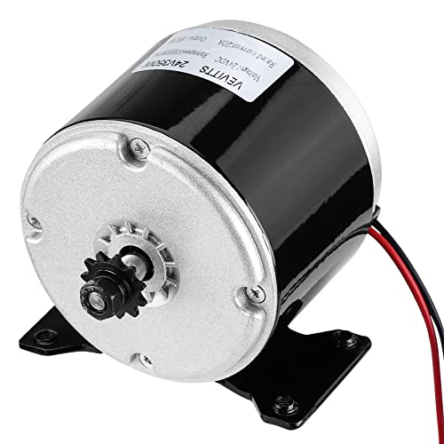 24V 350W 3000RPM Brushed Electric Motor B420