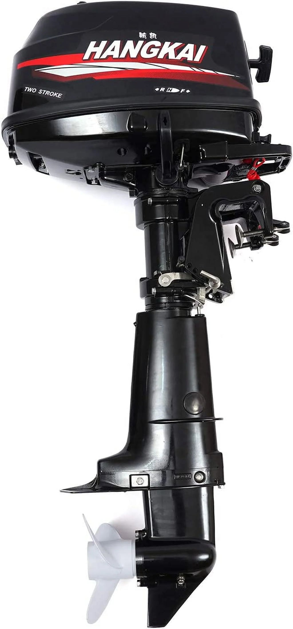 2 Stroke 3.5HP Outboard Motor Boat Engine X207253