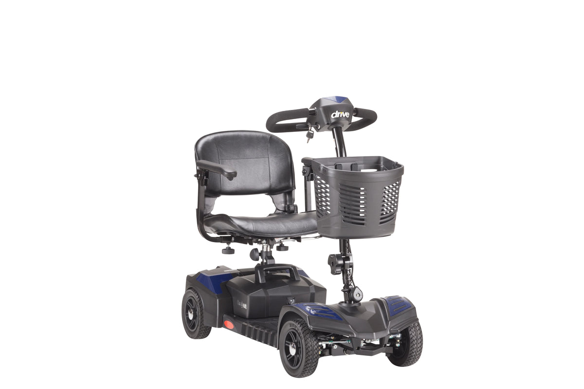 4 Wheel Travel Power Scooter C5049