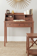 5 Drawer Writing Desk L3149