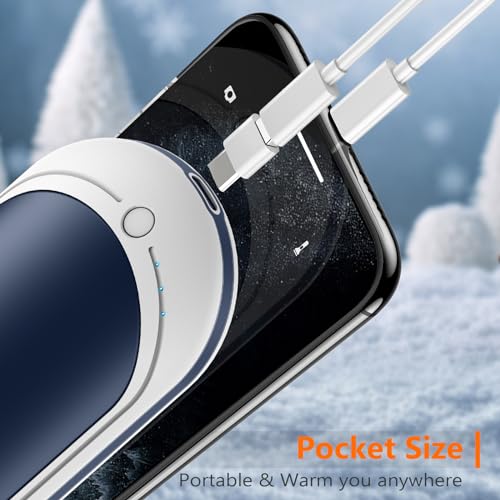 Rechargeable 5200mAh Electric Hand Warmer O334
