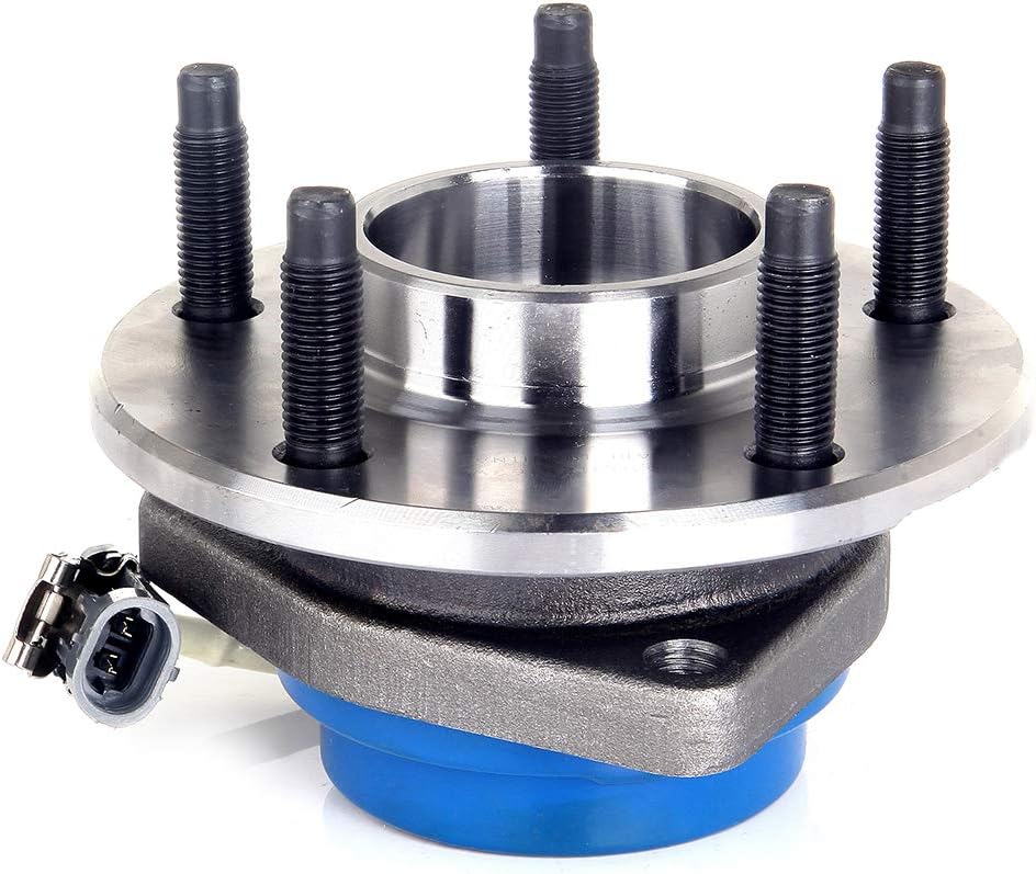 6pcs Suspension Tie Rod Ends Front Wheel Hub Bearing Y367