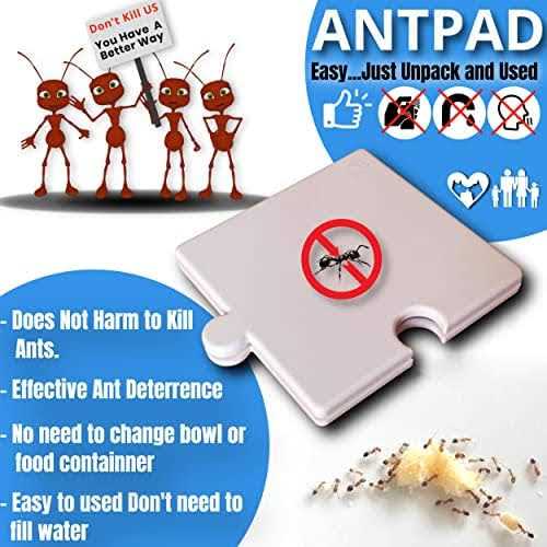 Ant Proof Pet Bowl D7215