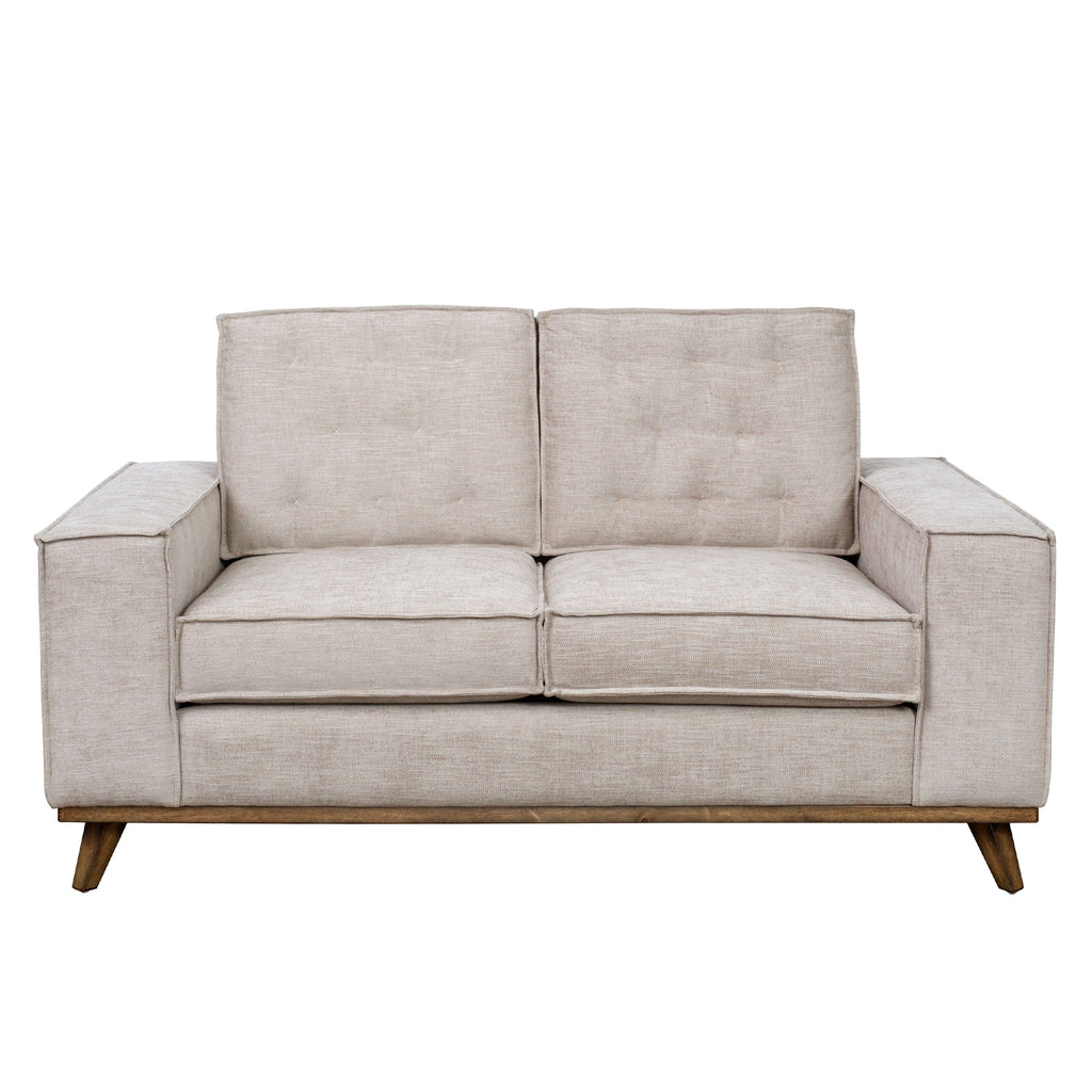 Upholstered Loveseat A654