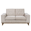 Upholstered Loveseat A654