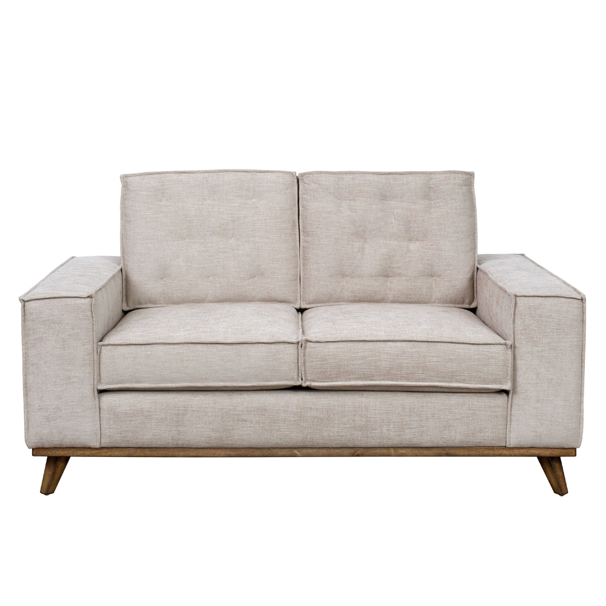 Upholstered Loveseat A654