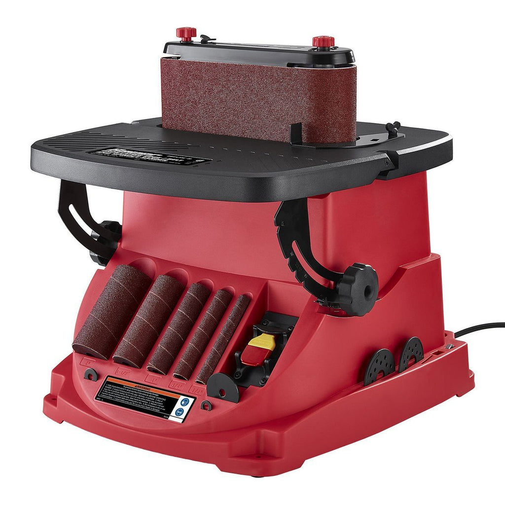 Oscillating Edge Belt and Spindle Sander Z23077