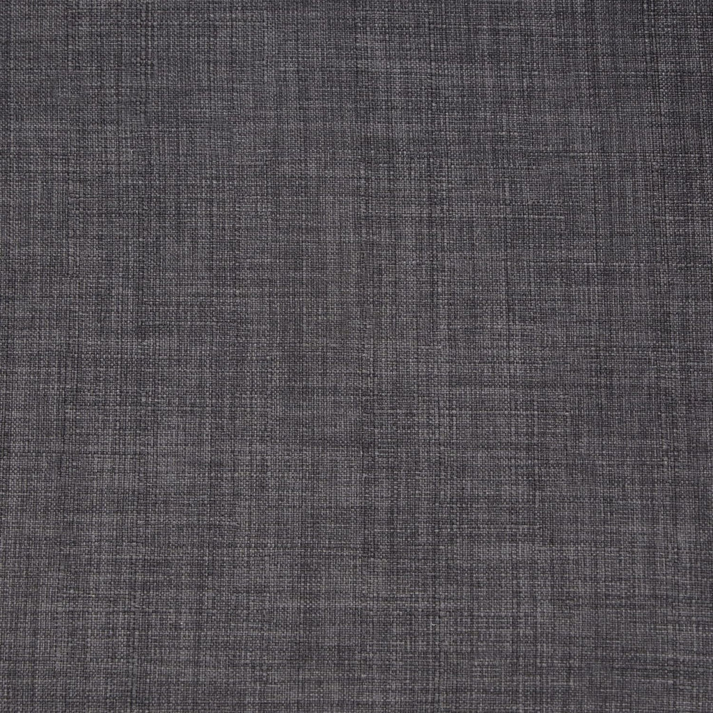 Charcoal Grey Linen Look Fabric Dining Chair R1711