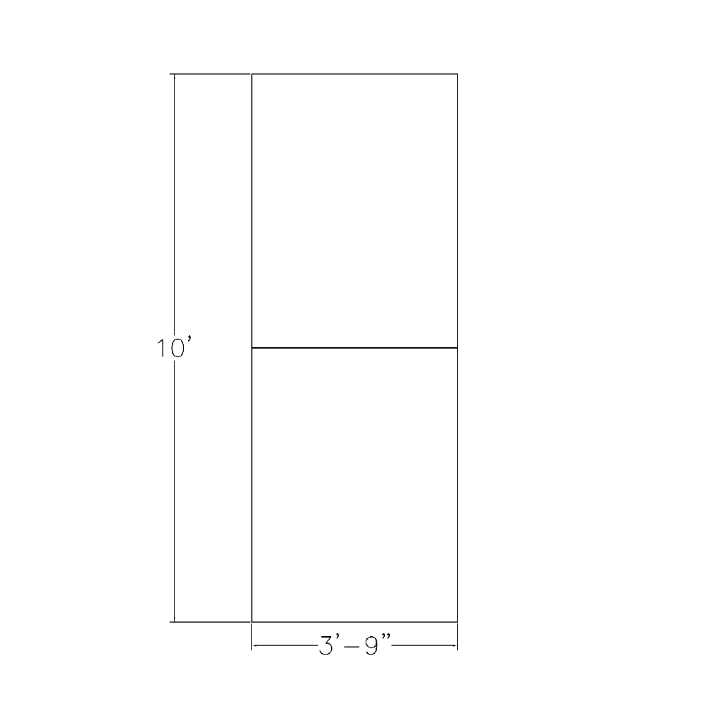 10 Foot Rectangle Conference Room Table with Power Modules Q920999