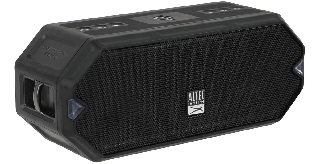 Everythingproof Wireless Bluetooth Speaker, Black O990844