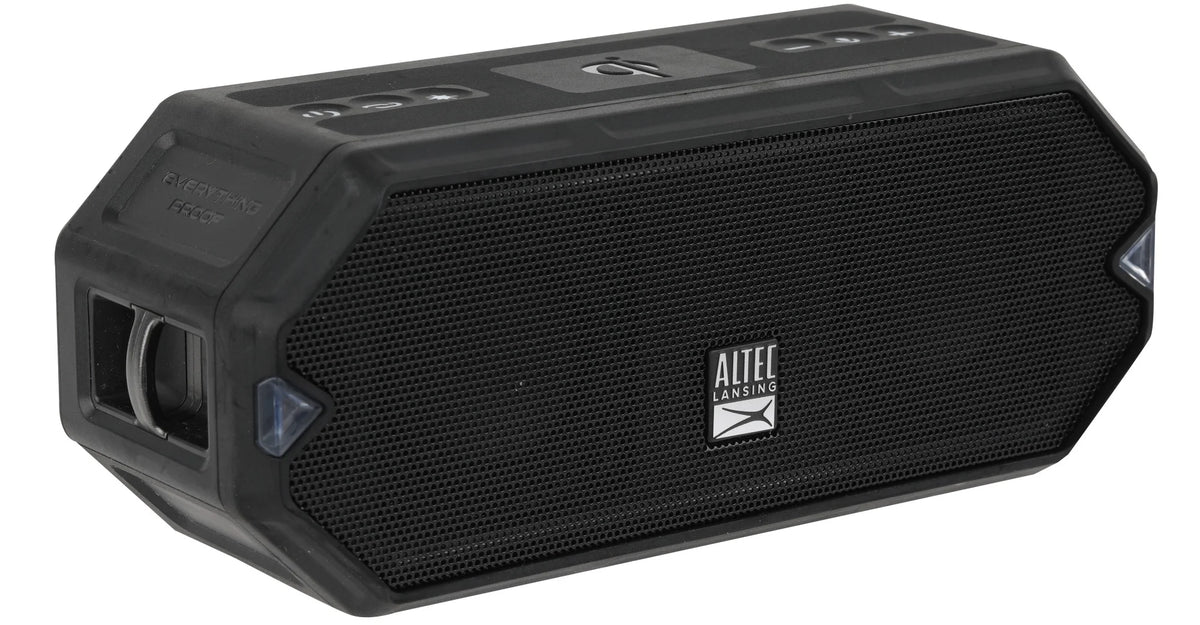 Everythingproof Wireless Bluetooth Speaker, Black O990844