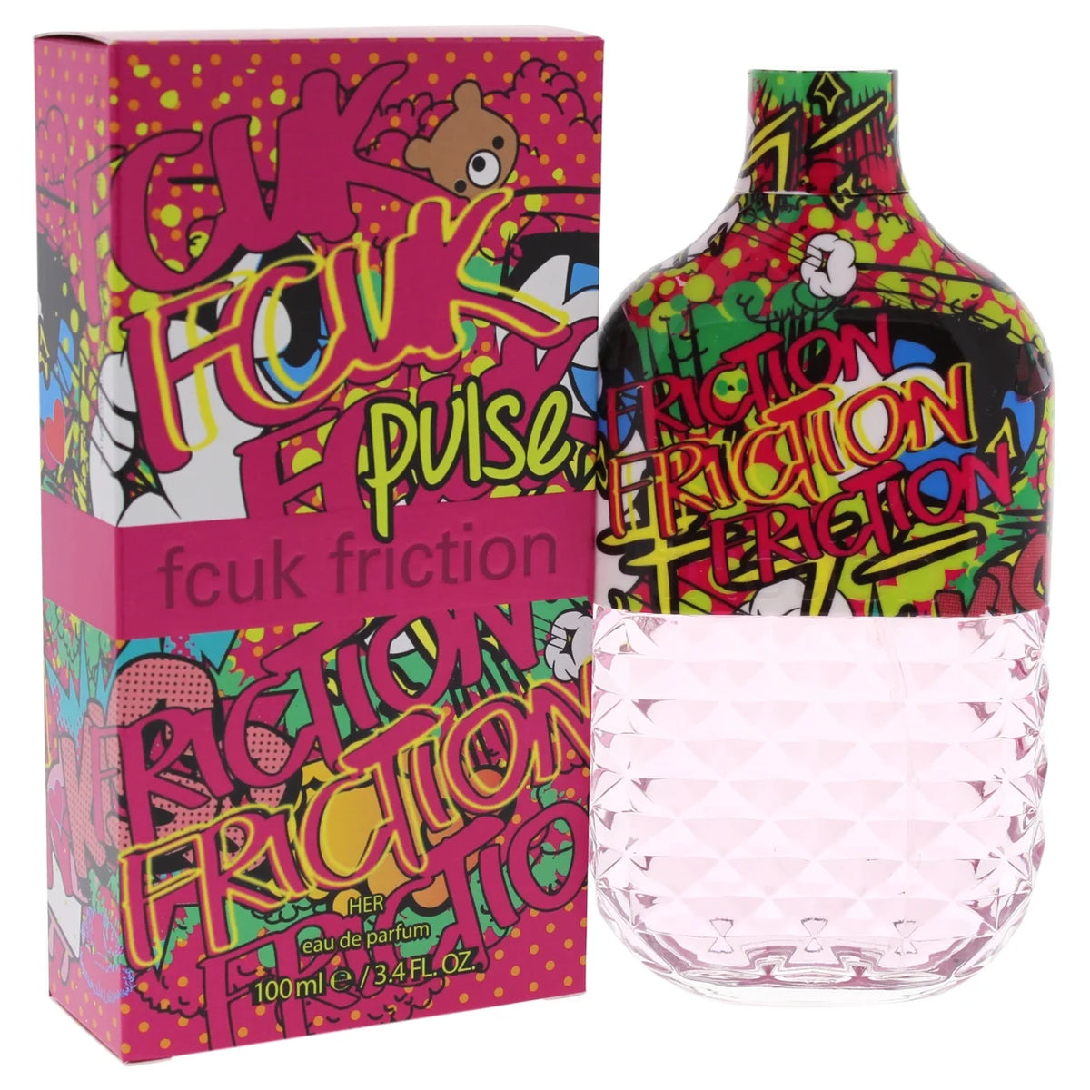 3.4 oz EDP Spray S7554