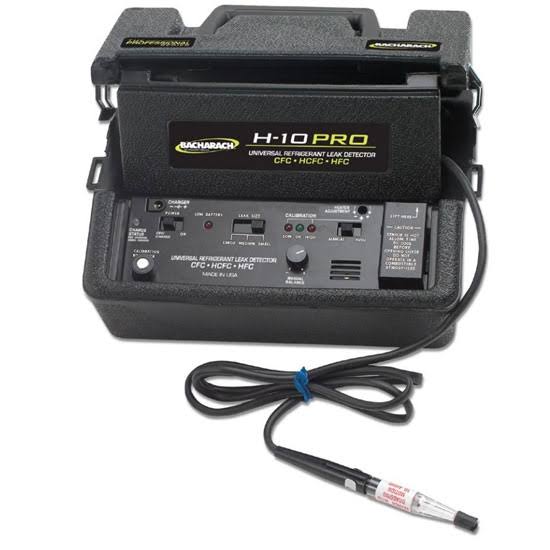 Universal Refrigerant Leak Detector L102
