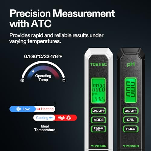 Digital 0.01pH High Accuracy Pen Type pH Meter Z730