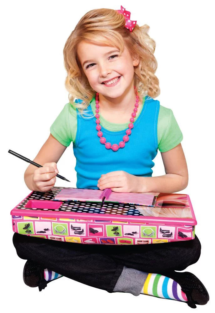 Barbie Lap Desk I23545