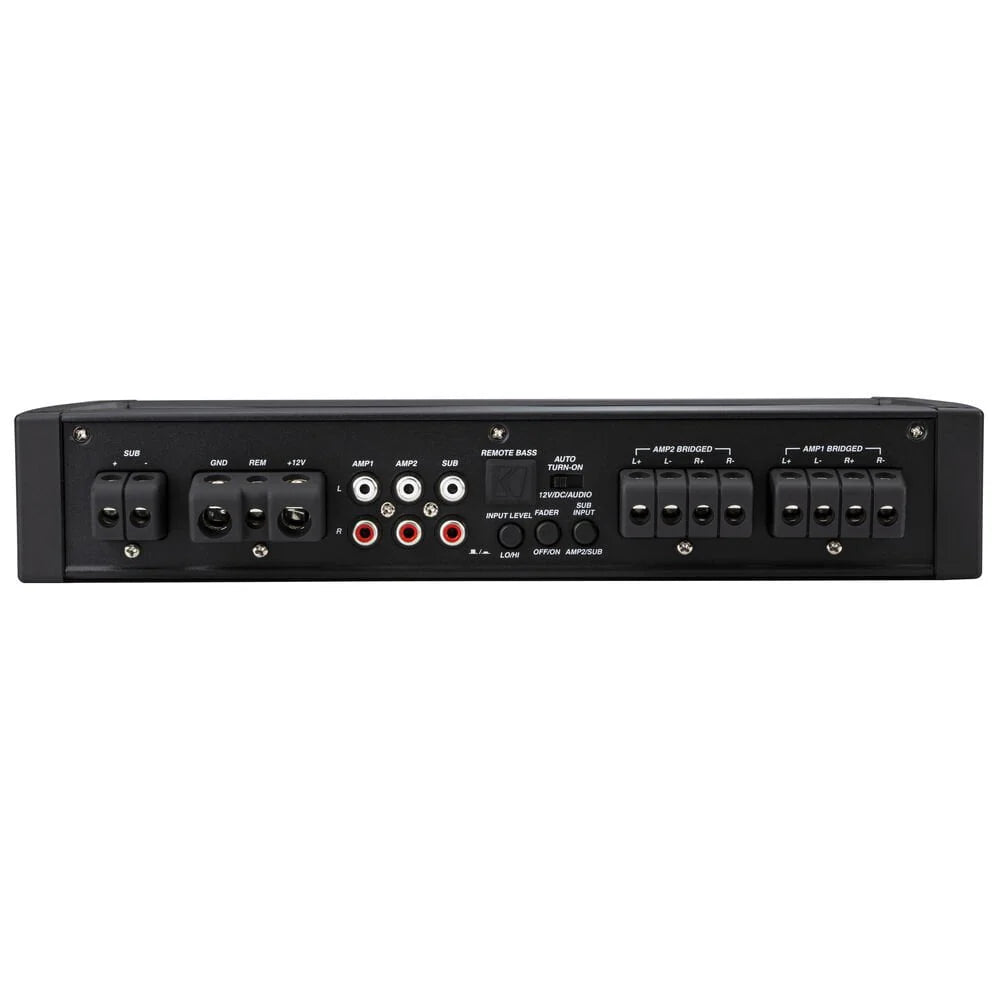 5-Channel Marine Amplifier Z1090