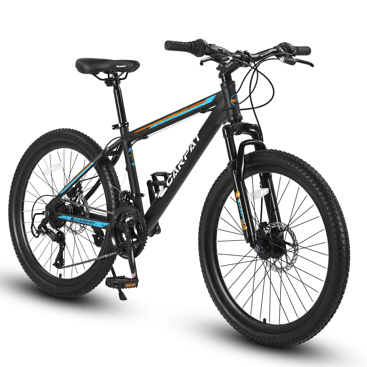 26 Mountain Bike 21 Speeds with Mechanical Disc Brakes M708527