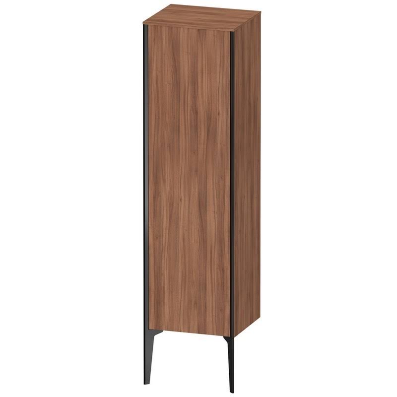 Natural Walnut Semi Tall Cabinet D84277