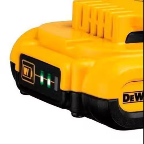 20V MAX Compact Lithium-Ion 2.0Ah Battery Pack (2 Pack) S566