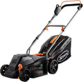 14-Inch 20-Volt Cordless Lawn Mower C458