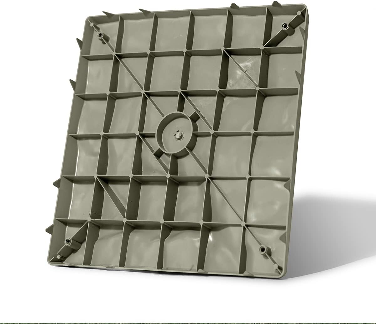 Green 4 Pack Decorative Stepping Stones O532