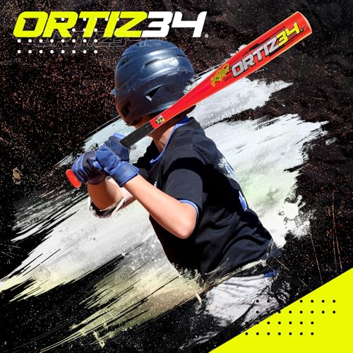25” Aluminum T-Ball Bat with Foam Core T-Ball and 9” Youth Glove A228705