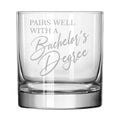 11 oz Rocks Whiskey Old Fashioned Glass Y33707