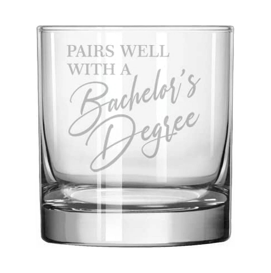 11 oz Rocks Whiskey Old Fashioned Glass Y33707