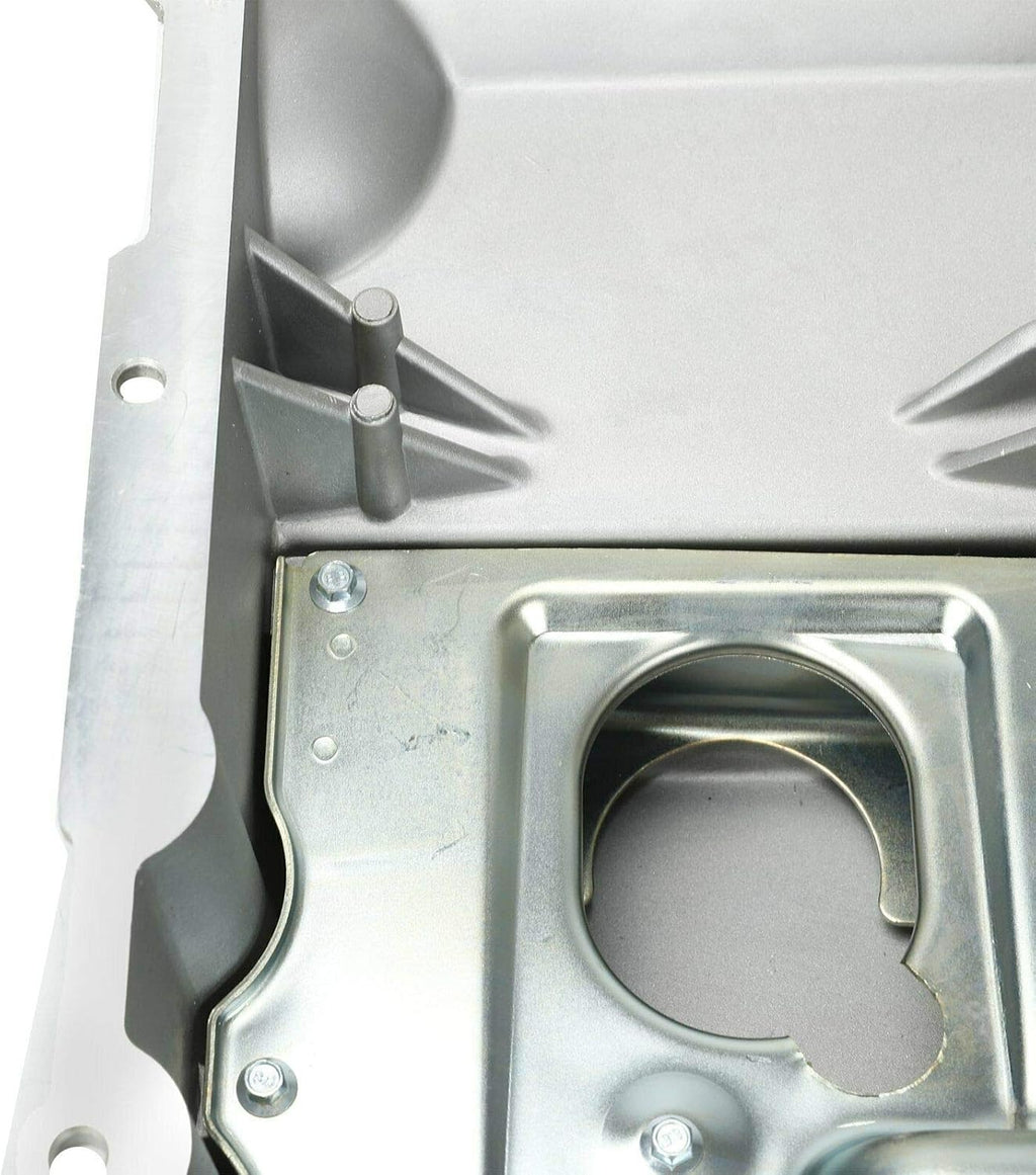Aluminum Engine Oil Pan D2222