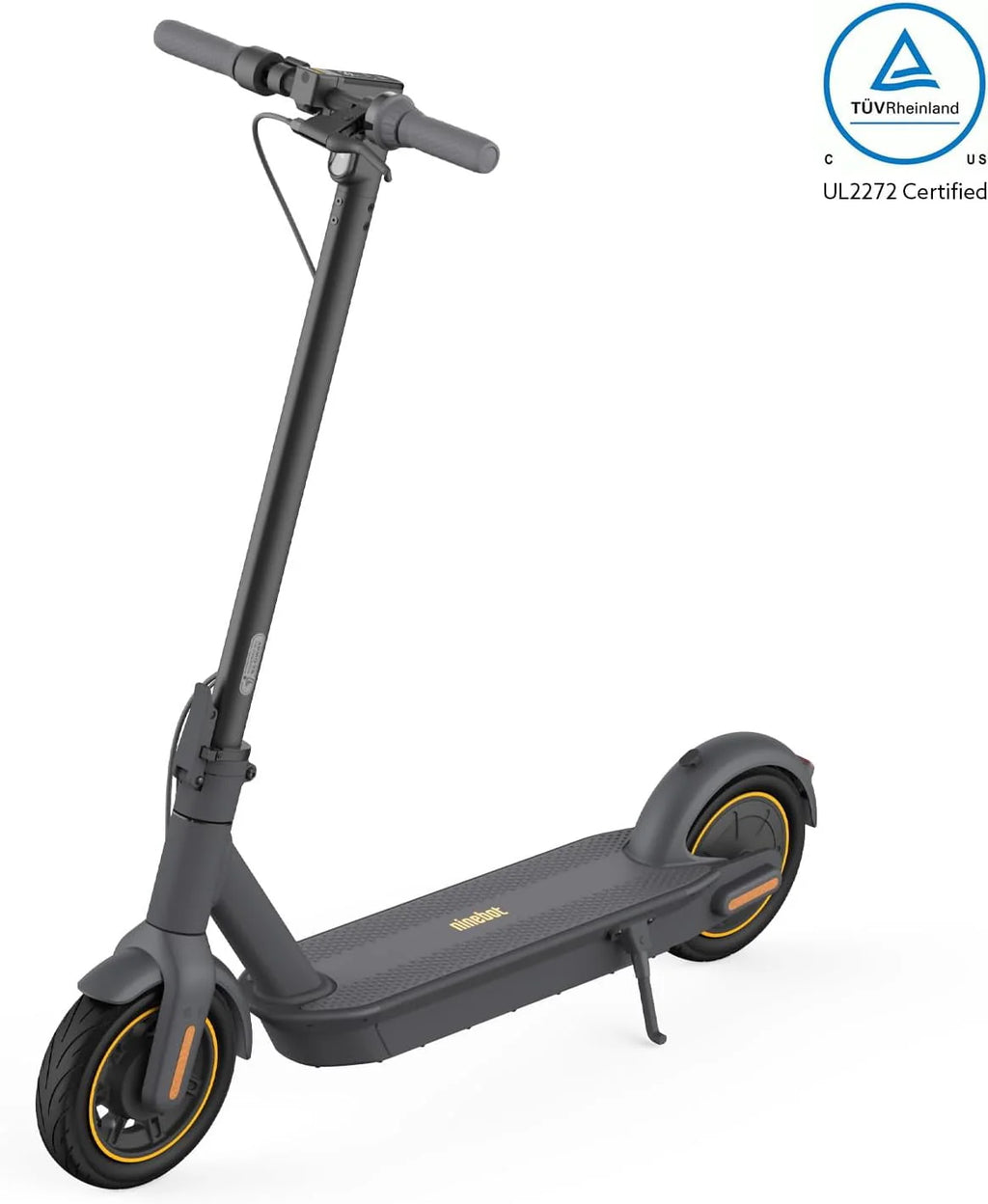 350W Motor 40 Miles Long-Range Electric Kick Scooter K914