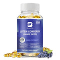 Lutein 40 mg Eye Health Vitamins 120 Softgels E6867