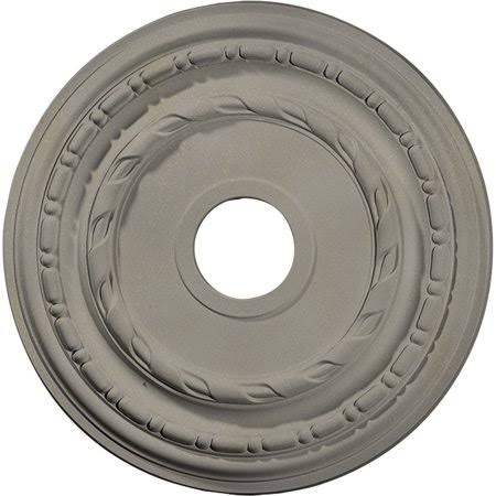 Dublin Ceiling Medallion Hand-Painted Flash Gold A79561