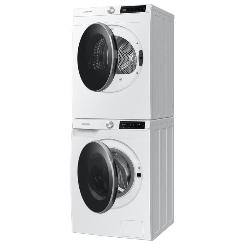 2.5 cu. ft. Compact Front Load Washer in White J76801