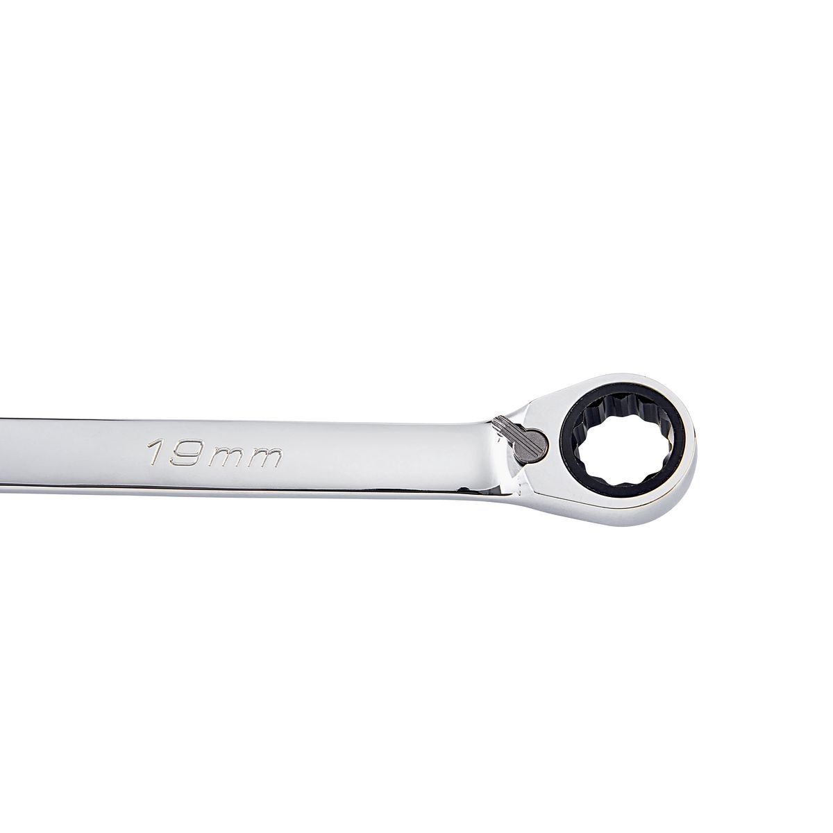 Metric Ratcheting Combination Wrench Set, 10-Piece T7381