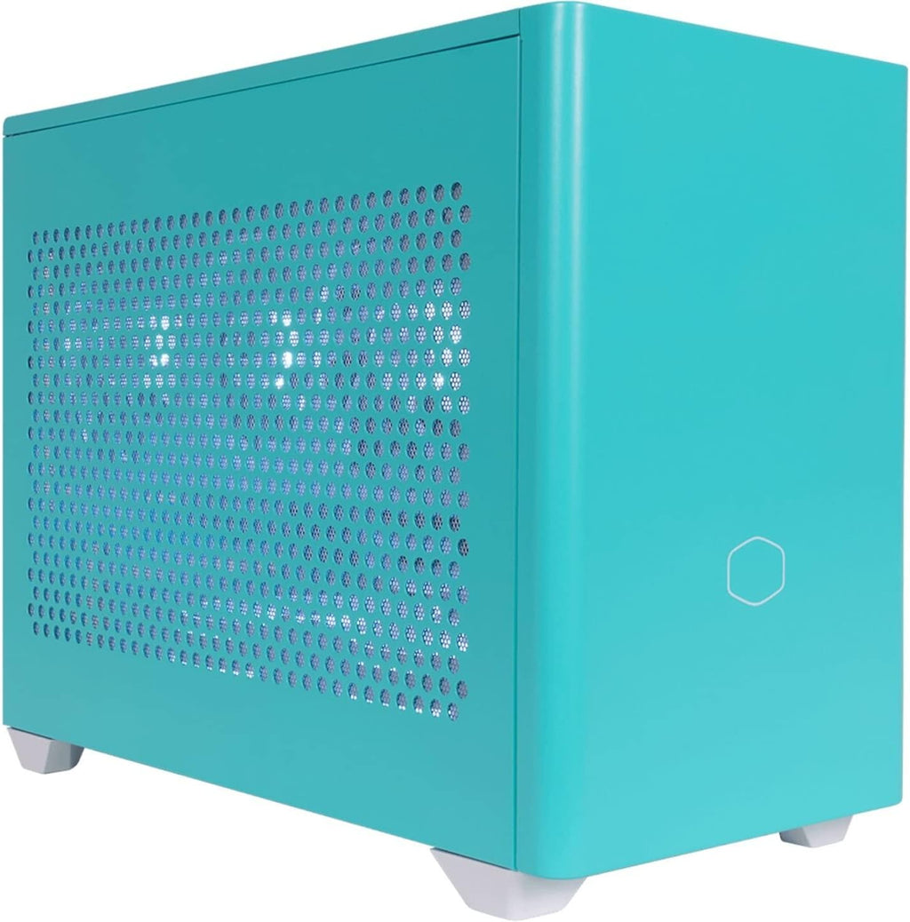 Mini-ITX Small Form Factor Case with Vented Panel H763687
