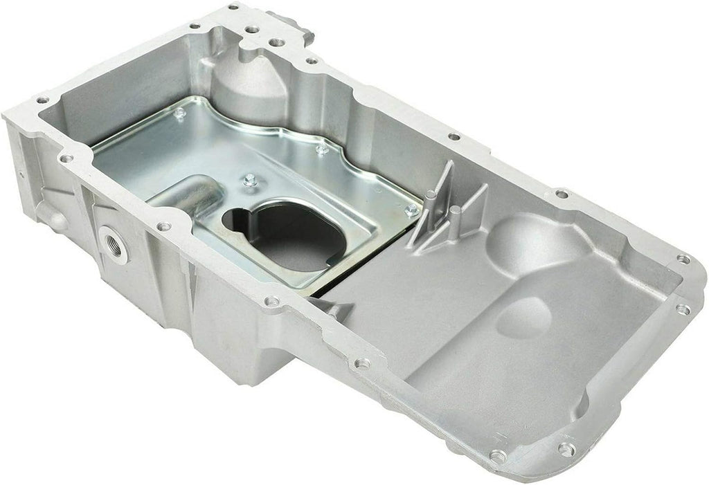 Aluminum Engine Oil Pan D2222